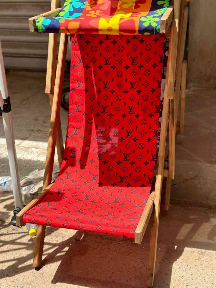 كراسي البحر - Alger Centre, Alger - Tijelabin