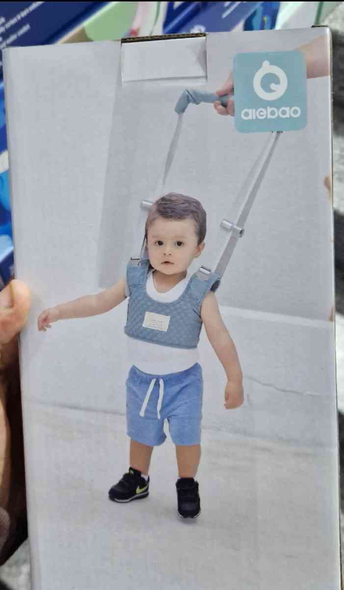 رباط تعليم المشي للاطفال - Alger Centre, Alger - Tijelabin