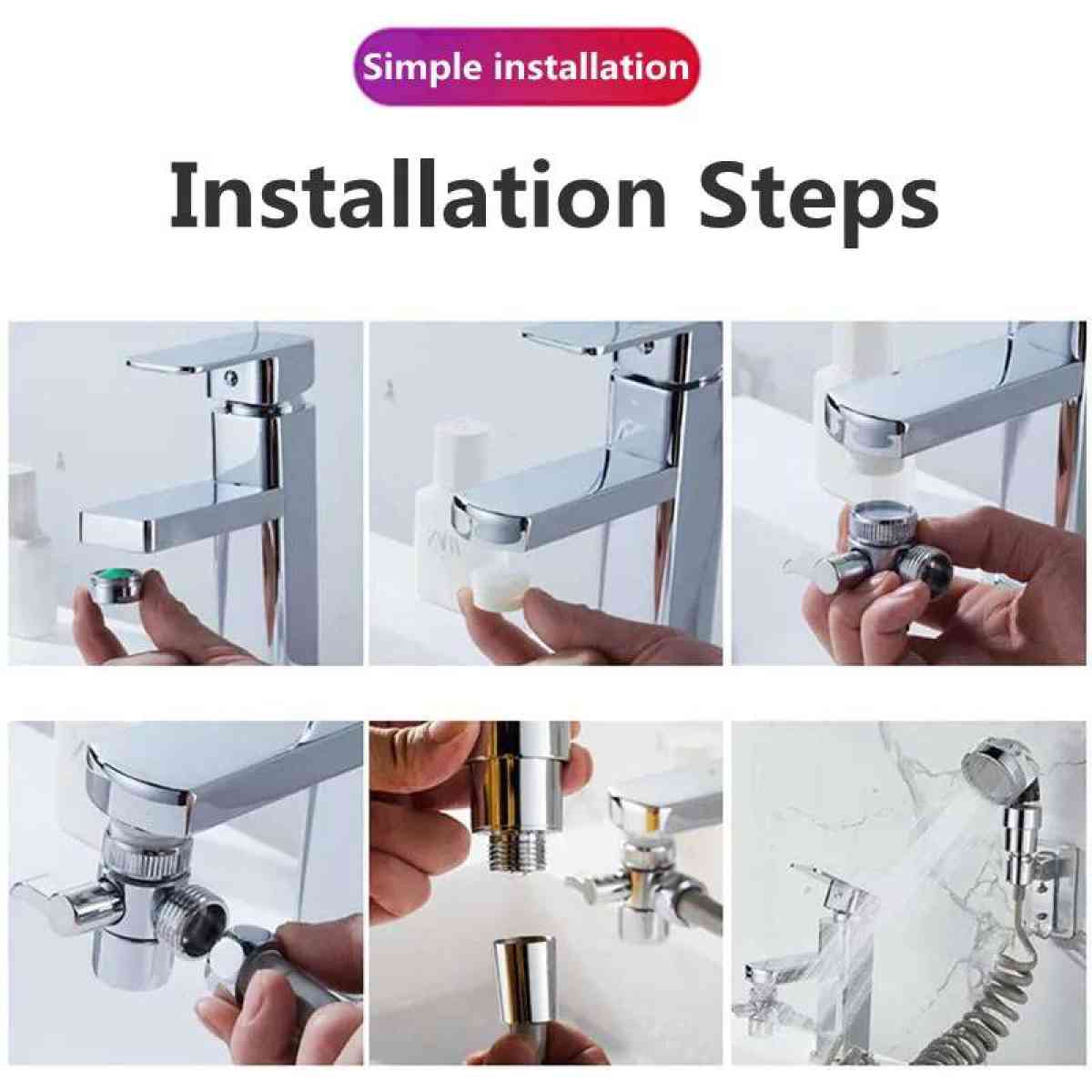 Douchette - Alger Centre, Alger - Tijelabin