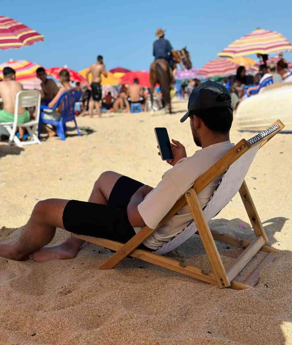 كراسي البحر - Alger Centre, Alger