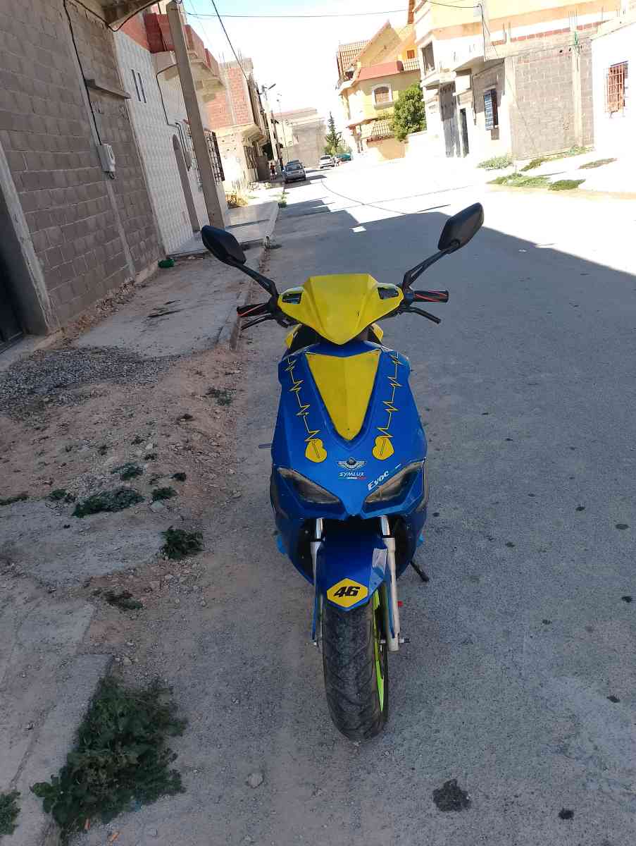 سيم ليكس - Alger Centre, Alger - Tijelabin