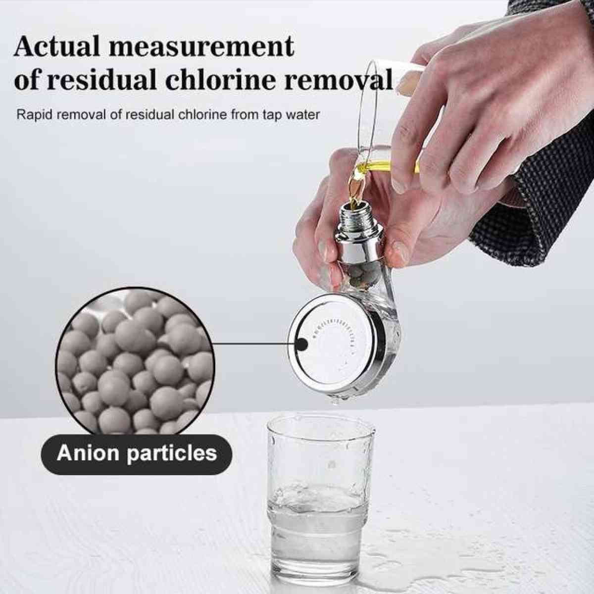 Douchette - Alger Centre, Alger - Tijelabin