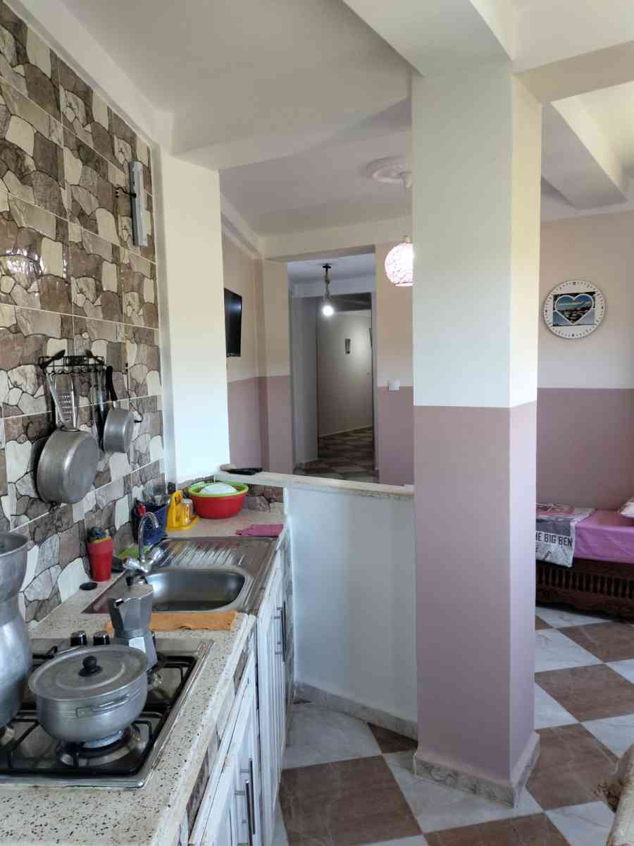 location appartement vacances tigzirt - Tigzirt, Tizi Ouzou - Tijelabin