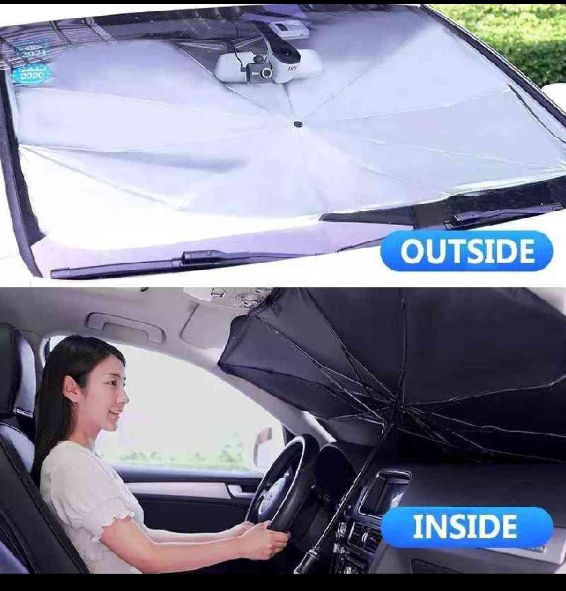 مظله الزجاج الامامي - Alger Centre, Alger - Tijelabin