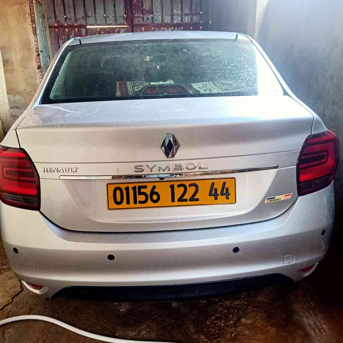 سيمبول بنزين ماشية 36800