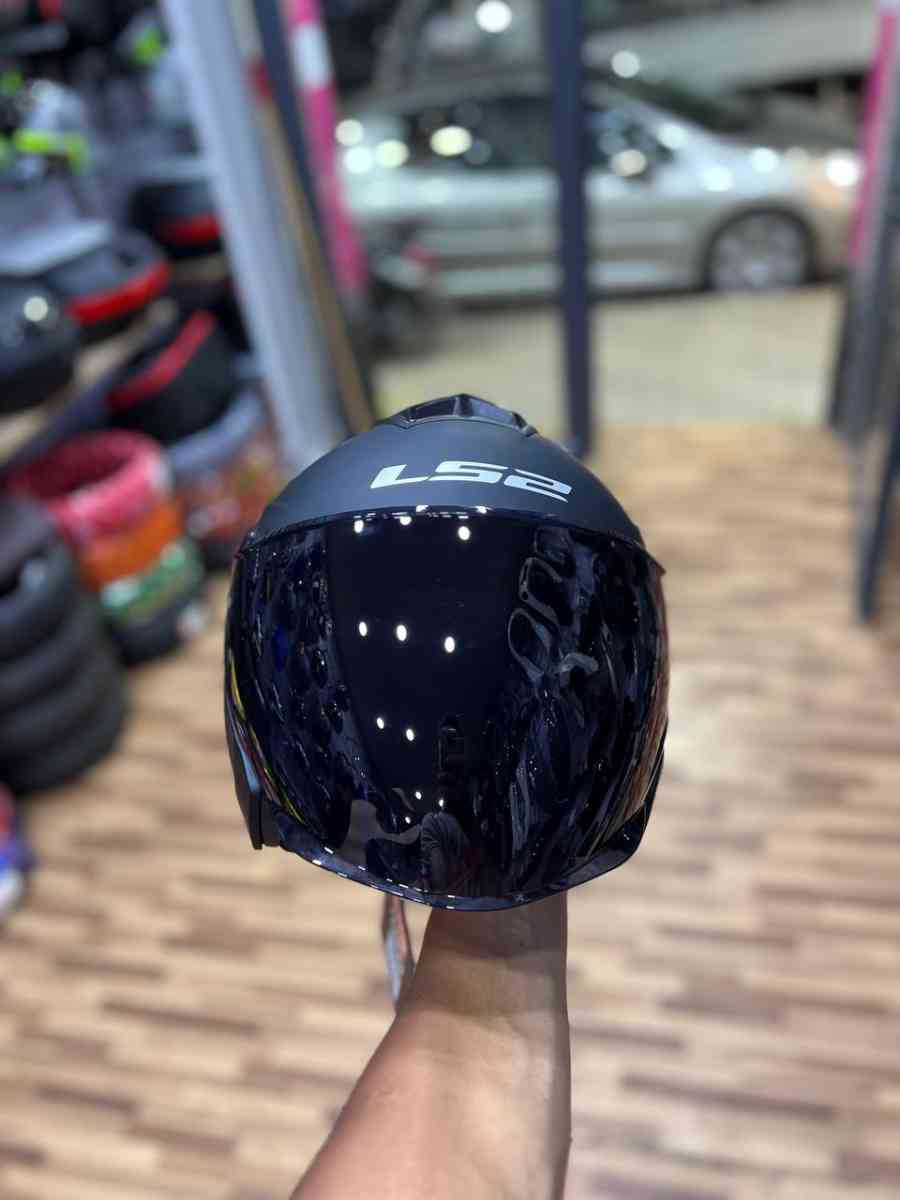 CASQUE LS2 twister DOUBLE VISIERE  LUNETTE ET VISIERE   VISI - Alger Centre, Alger