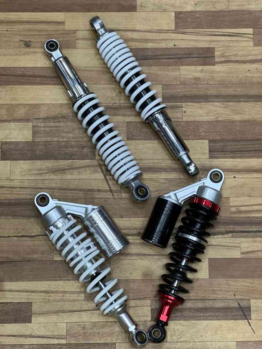 AMORTISSEURVMS DRIVERSAM S POWER PISTABENELLI K LIGHT - Alger Centre, Alger - Tijelabin