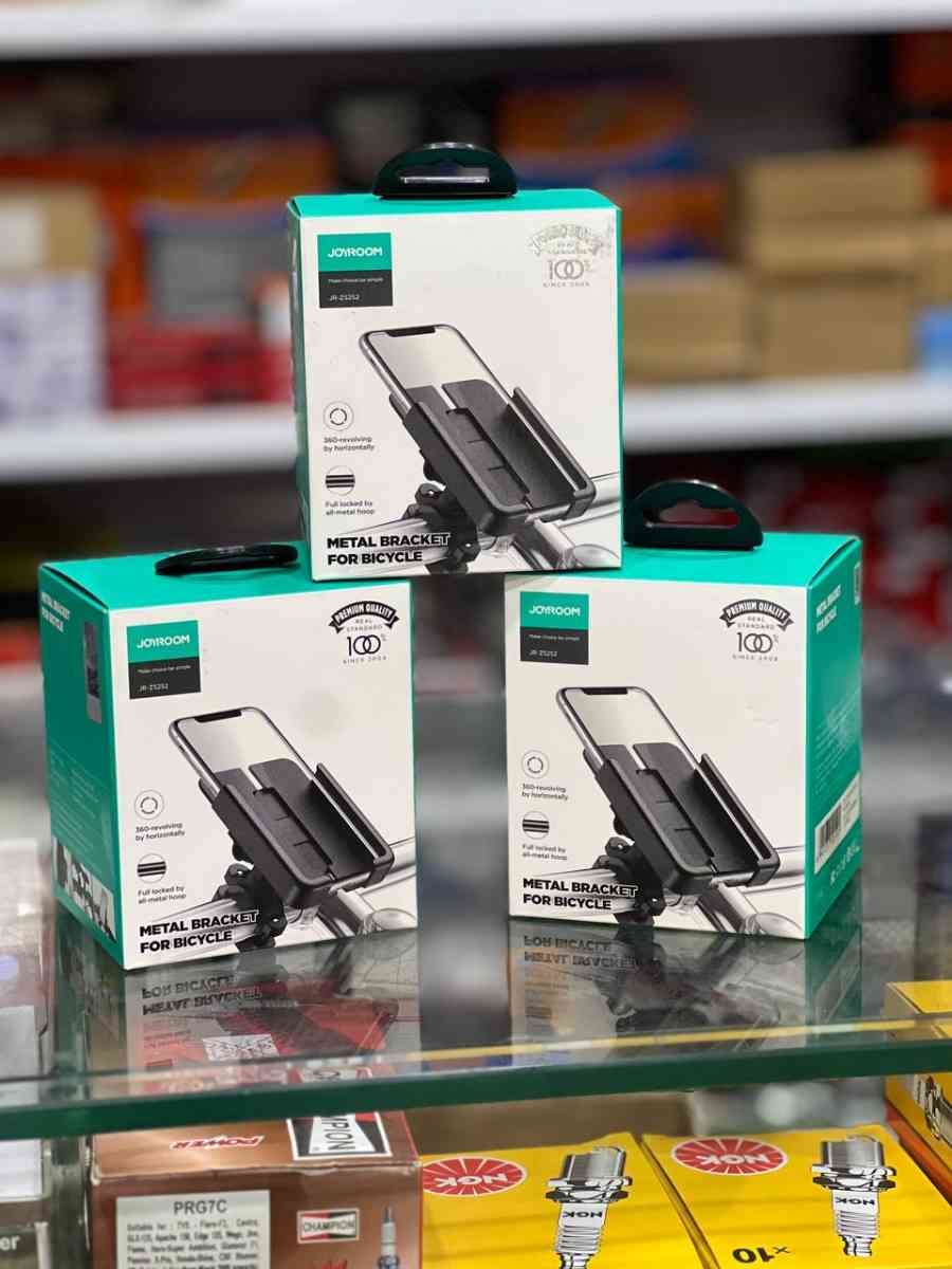 SUPPORT TELEPHONE ORIGINAL  SOLID JOYROOM - Alger Centre, Alger - Tijelabin