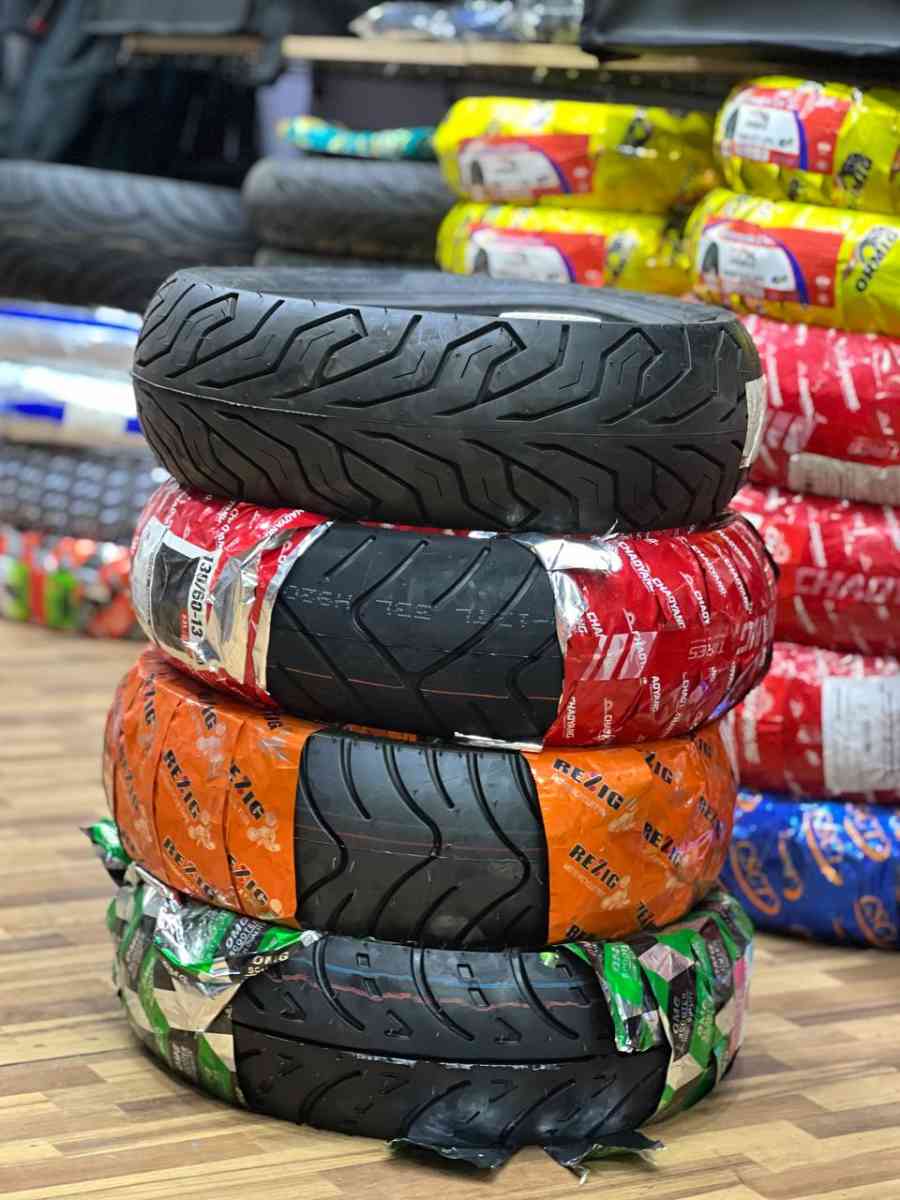 PNEU VMS DRIVER SAM S POWERSHM ORBITPISTA - Alger Centre, Alger - Tijelabin