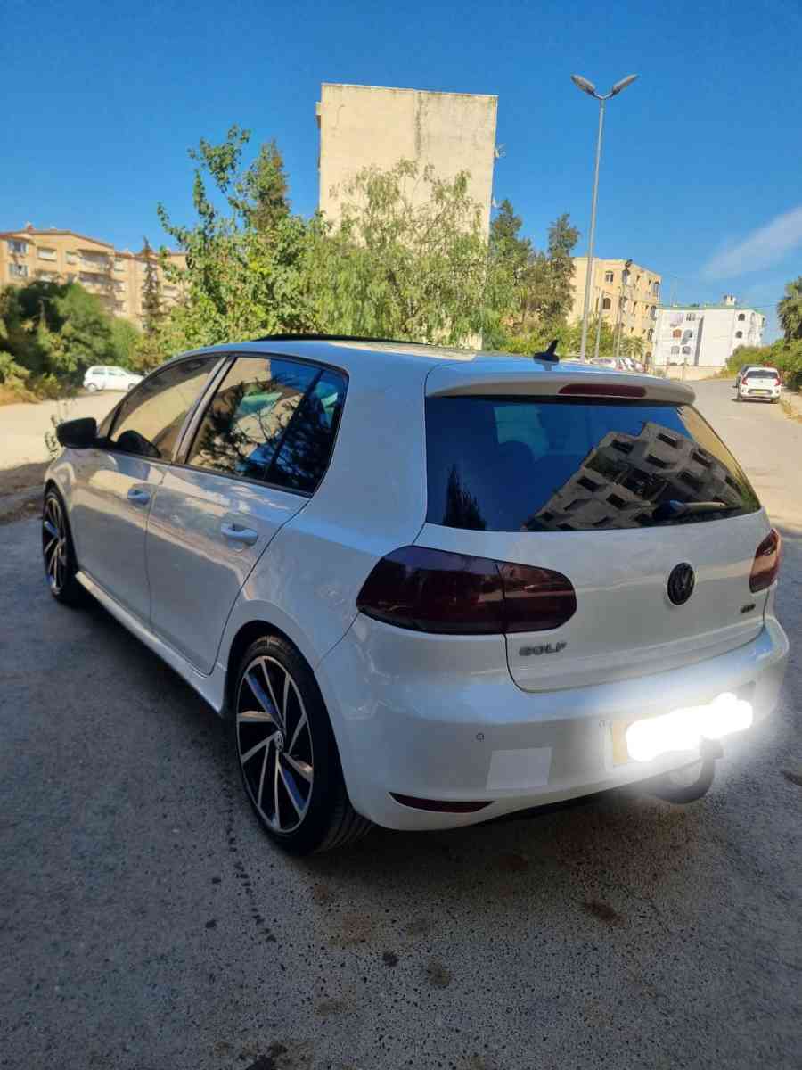 Volkswagen golf 6 - Alger Centre, Alger - Tijelabin