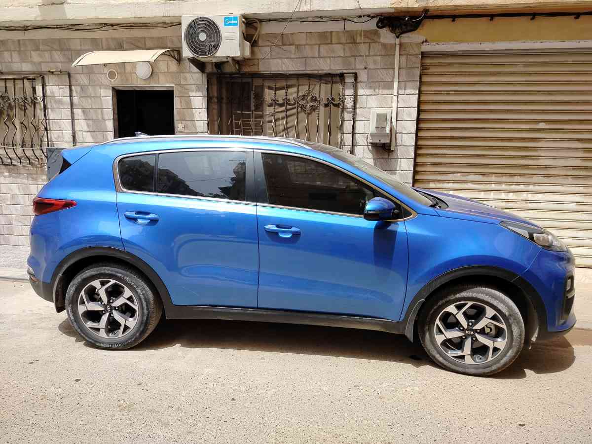Kia Sportage 2021 - Tebessa, Tbessa - Tijelabin