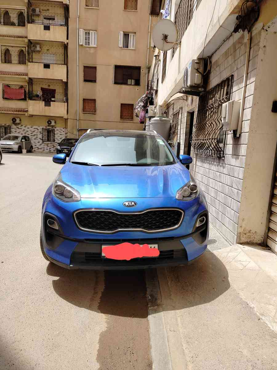 Kia Sportage 2021 - Tebessa, Tbessa - Tijelabin