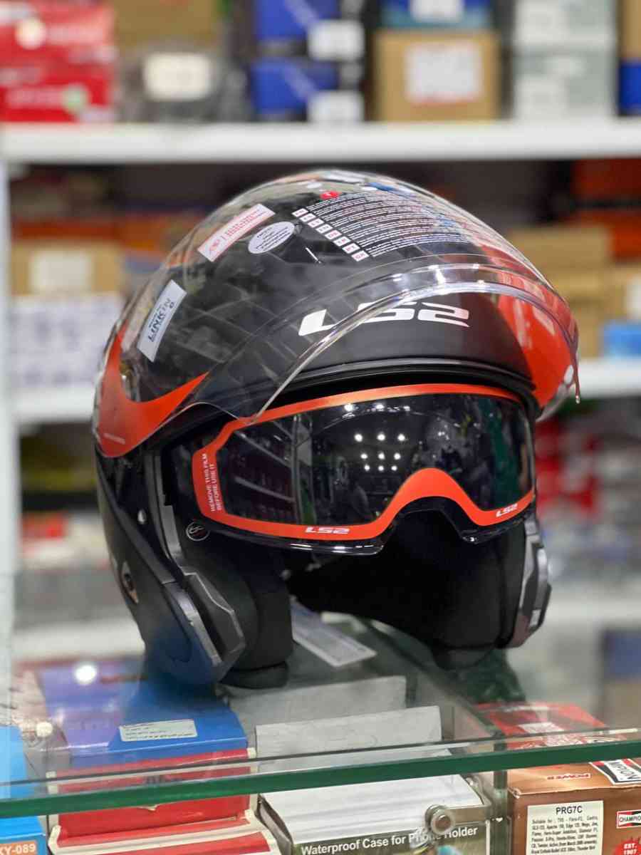 CASQUE LS2 INFINITY 1 - Alger Centre, Alger - Tijelabin