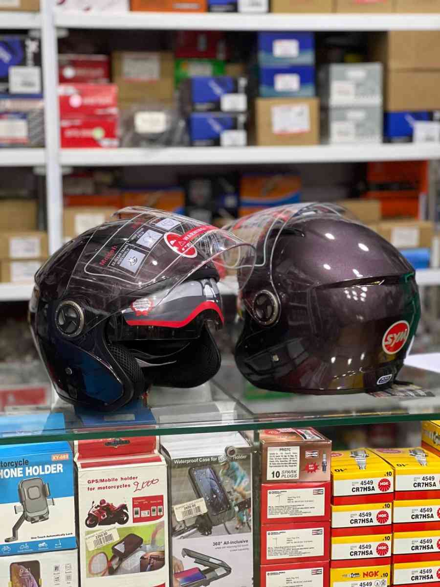 CASQUE SYM double visire 2PCS - Alger Centre, Alger - Tijelabin