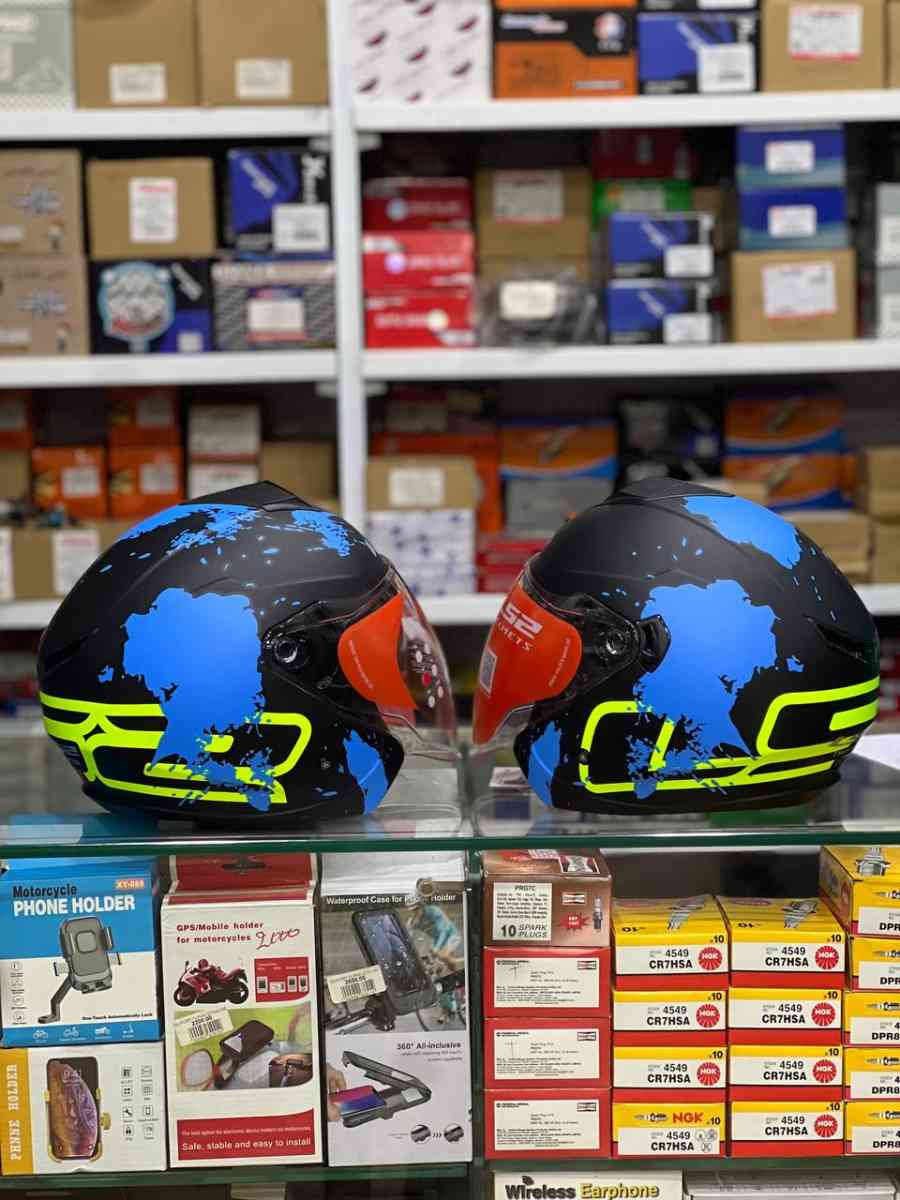 CASQUE LS2 ORIGINAL TWISTER - Alger Centre, Alger - Tijelabin