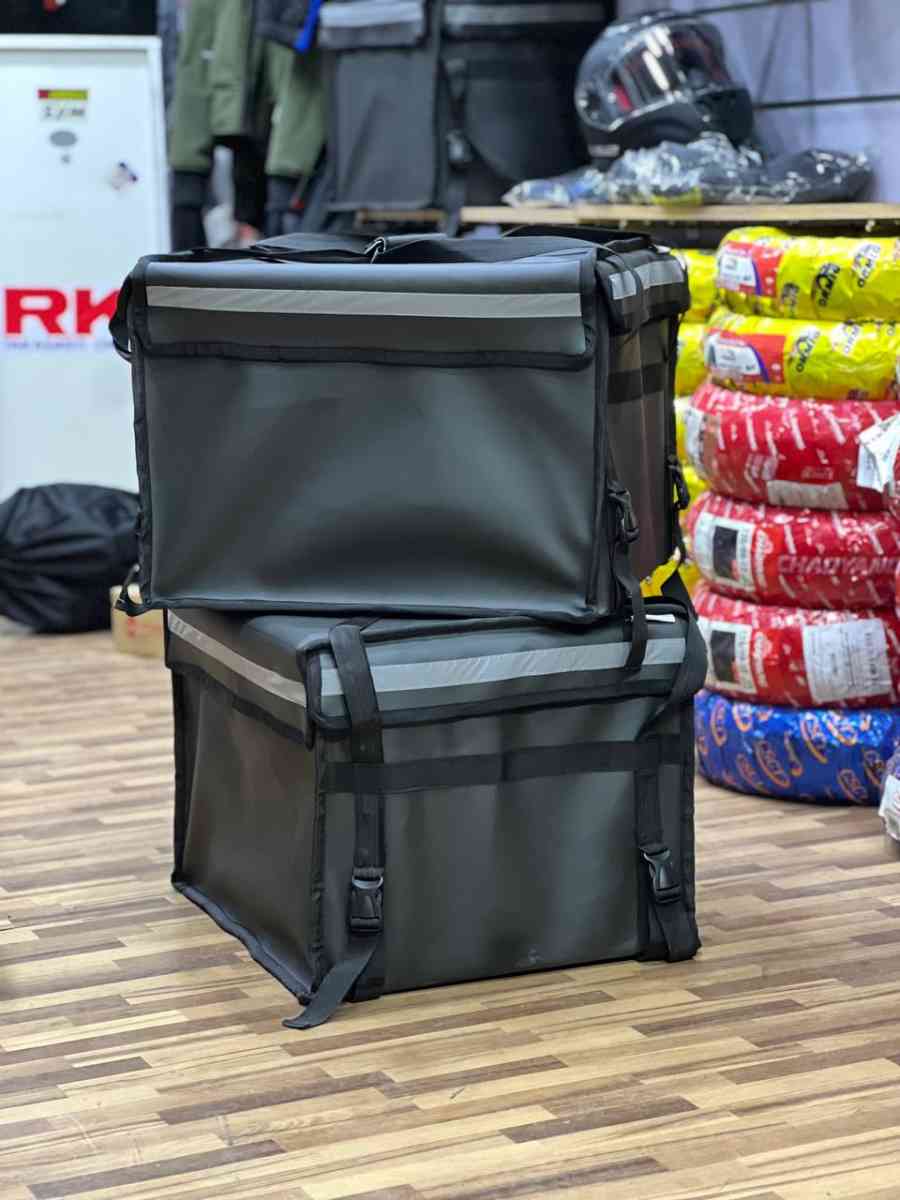 MALLETTE MOTO IMPERMABLE - Alger Centre, Alger - Tijelabin