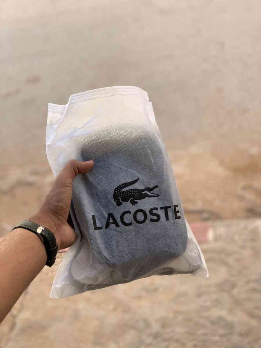 LACOSTE DERNIRE COLLECTION - Alger Centre, Alger - Tijelabin