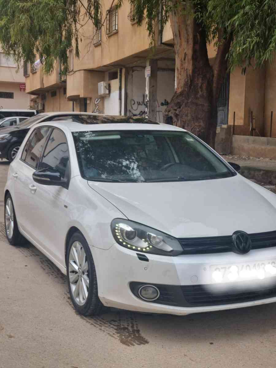 Volkswagen golf 6 - Alger Centre, Alger - Tijelabin