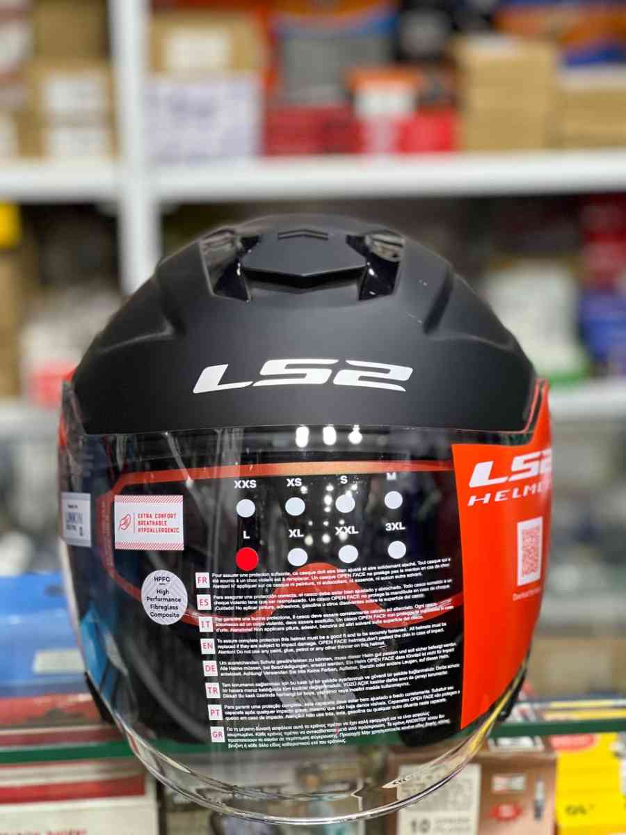 CASQUE LS2 INFINITY 1 - Alger Centre, Alger