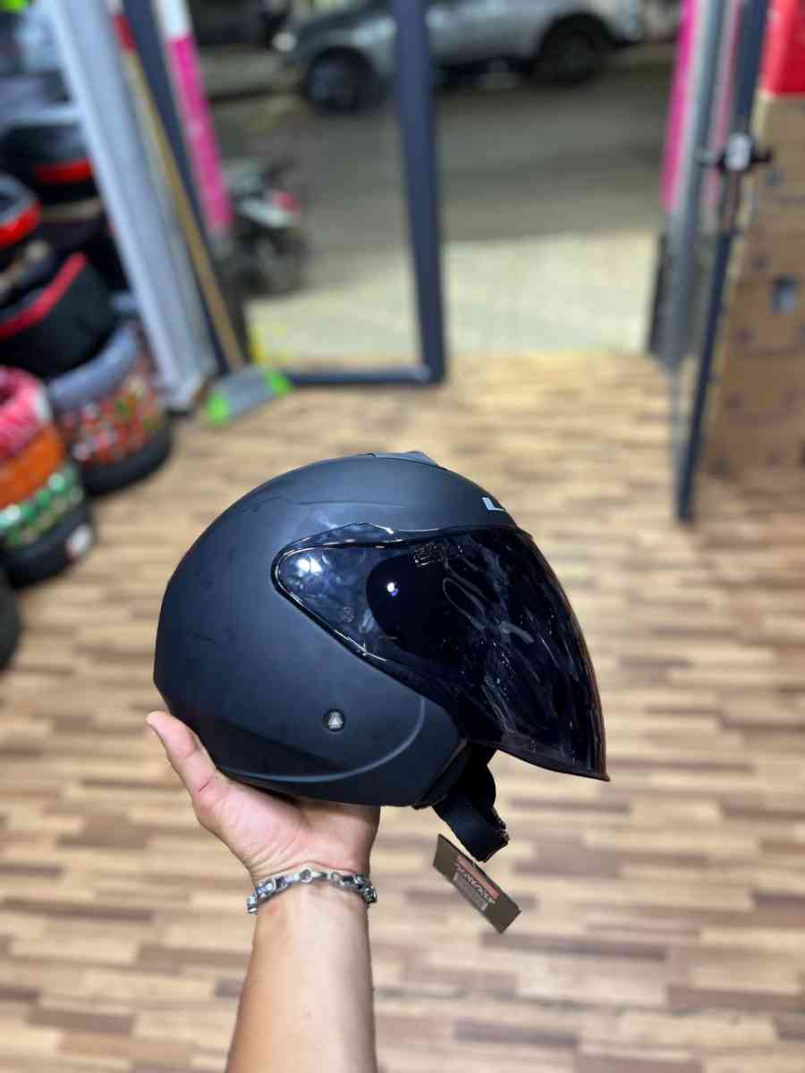 CASQUE LS2 twister DOUBLE VISIERE  LUNETTE ET VISIERE   VISI - Alger Centre, Alger - Tijelabin