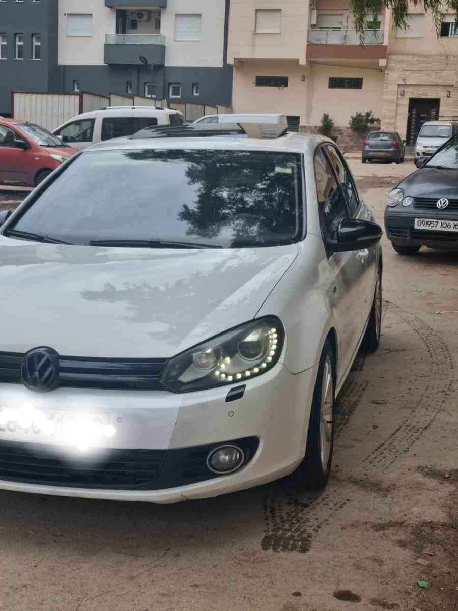 Volkswagen golf 6 - Alger Centre, Alger - Tijelabin