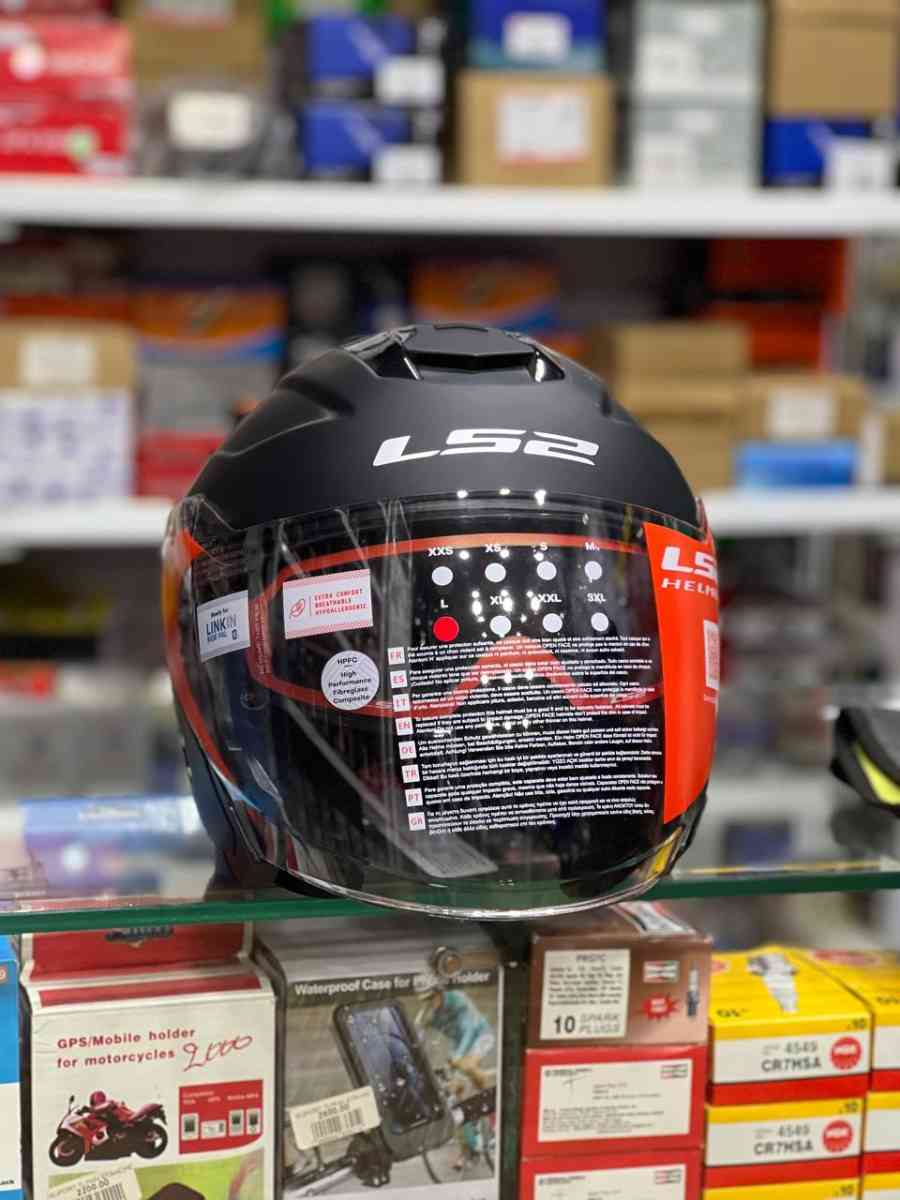 CASQUE LS2 INFINITY 1 - Alger Centre, Alger - Tijelabin
