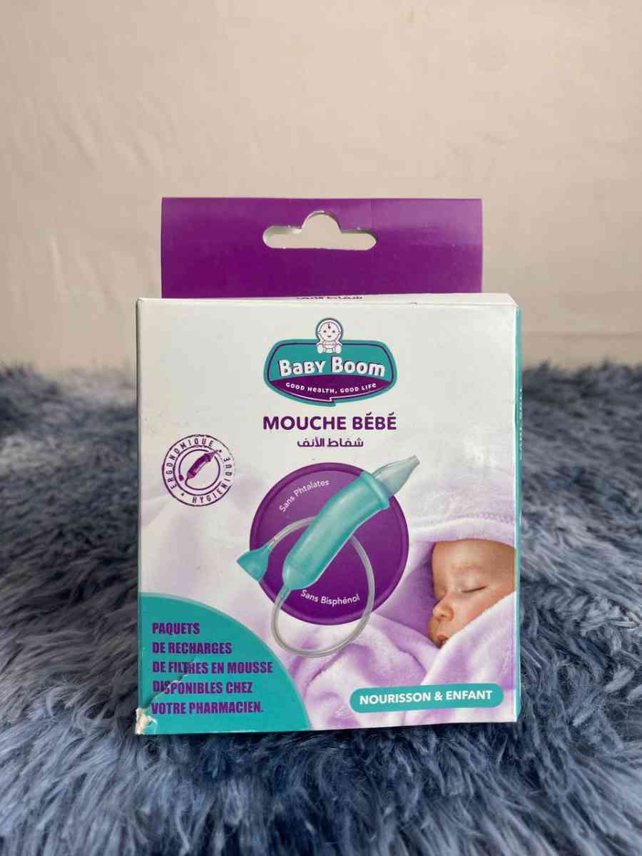 Baby Boom Mouche Bb Par AspirationNouveauN  Enfant1200Da - Bouinan, Blida - Tijelabin