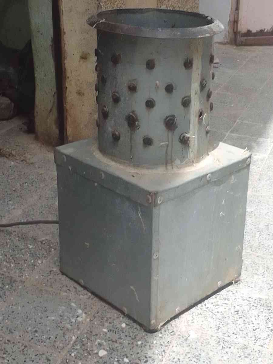 ماشينة تاع ترياش تاع سمان البويرة