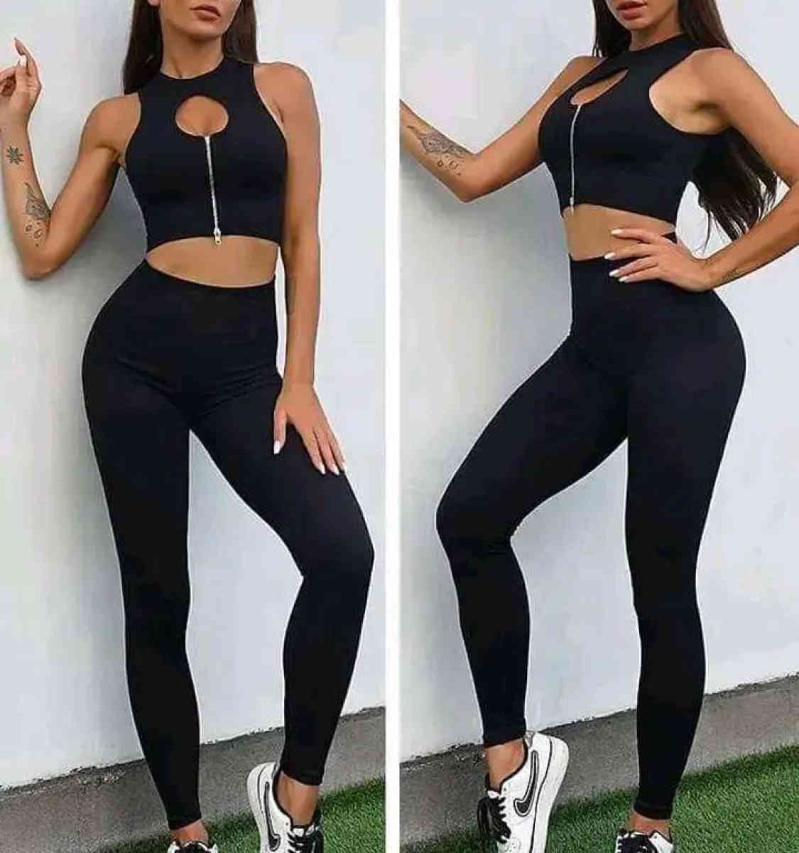 Ensemble sport femme - Alger Centre, Alger