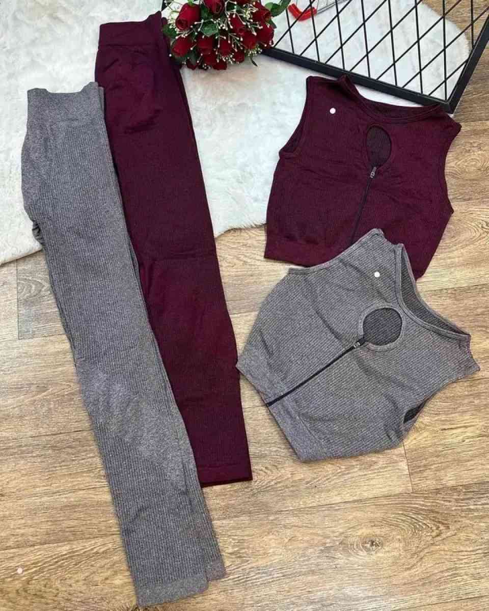 Ensemble sport femme - Alger Centre, Alger - Tijelabin