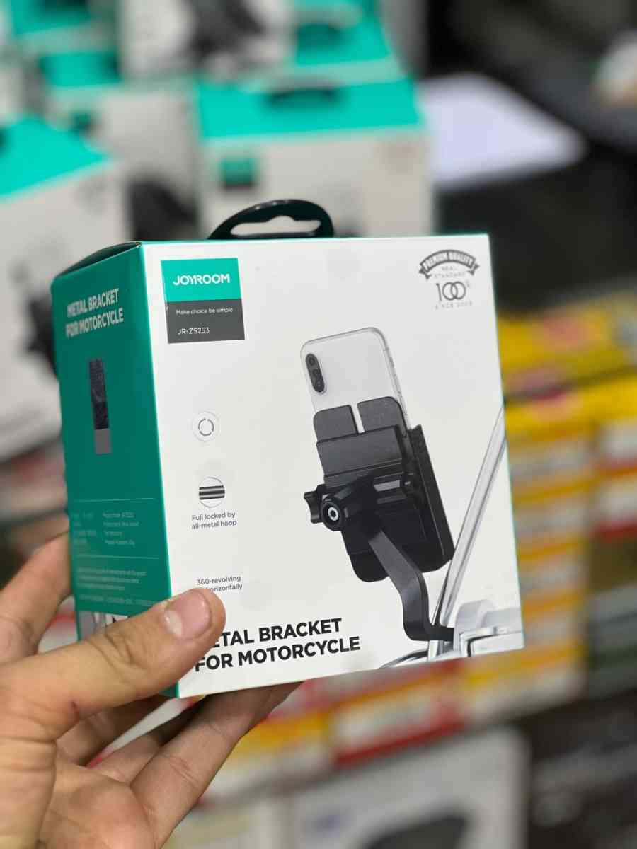 SUPPORT TELEPHONE ORIGINAL  SOLID JOYROOM - Alger Centre, Alger