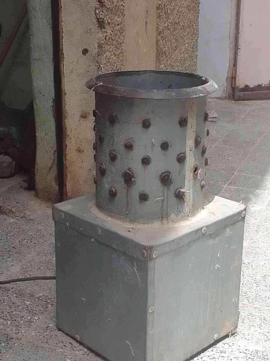 ماشينة تاع ترياش تاع سمان البويرة - Ain Bessam, Bouira - Tijelabin