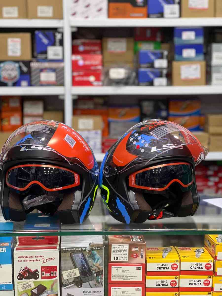 CASQUE LS2 ORIGINAL TWISTER - Alger Centre, Alger - Tijelabin