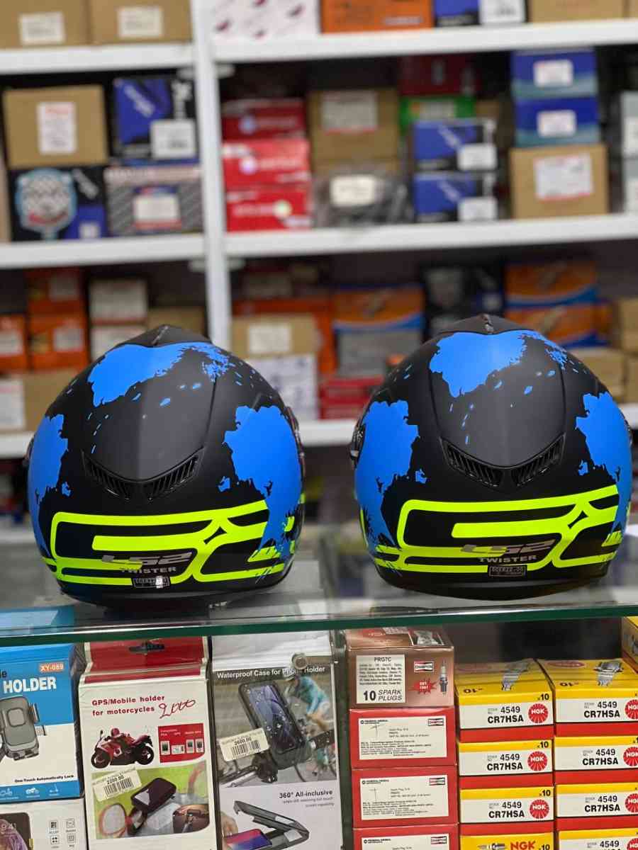 CASQUE LS2 ORIGINAL TWISTER - Alger Centre, Alger
