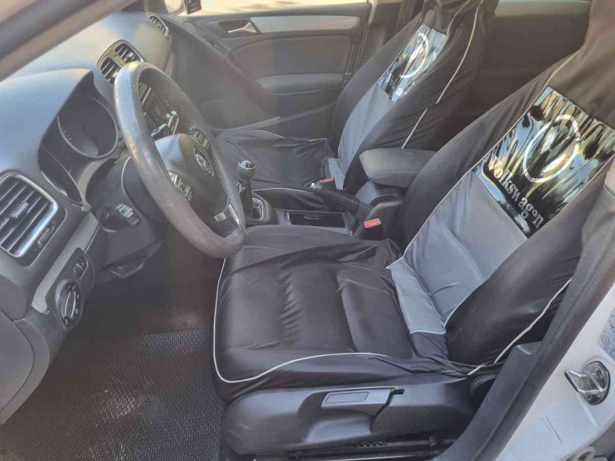 Volkswagen golf 6 - Alger Centre, Alger - Tijelabin