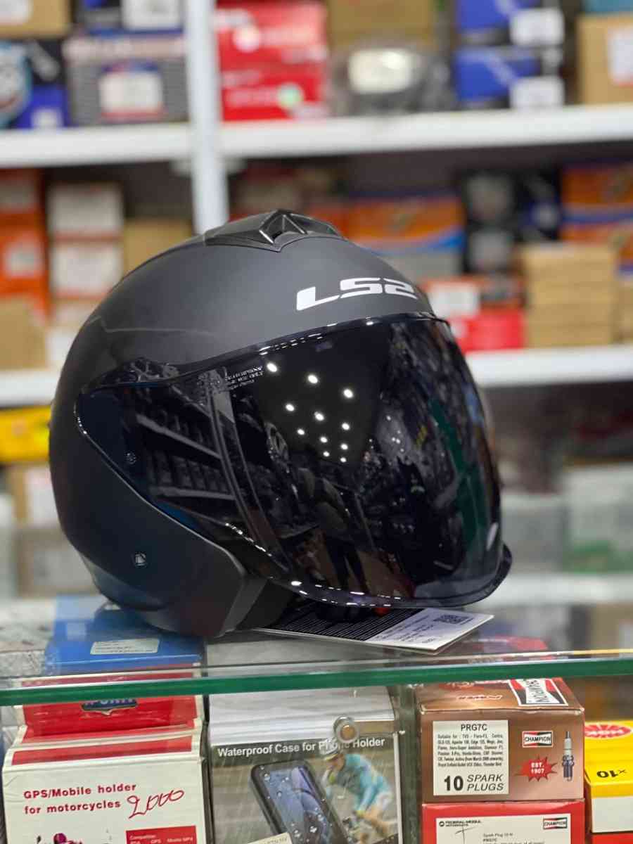 CASQUE LS2 twister DOUBLE VISIERE  LUNETTE ET VISIERE   VISI - Alger Centre, Alger - Tijelabin