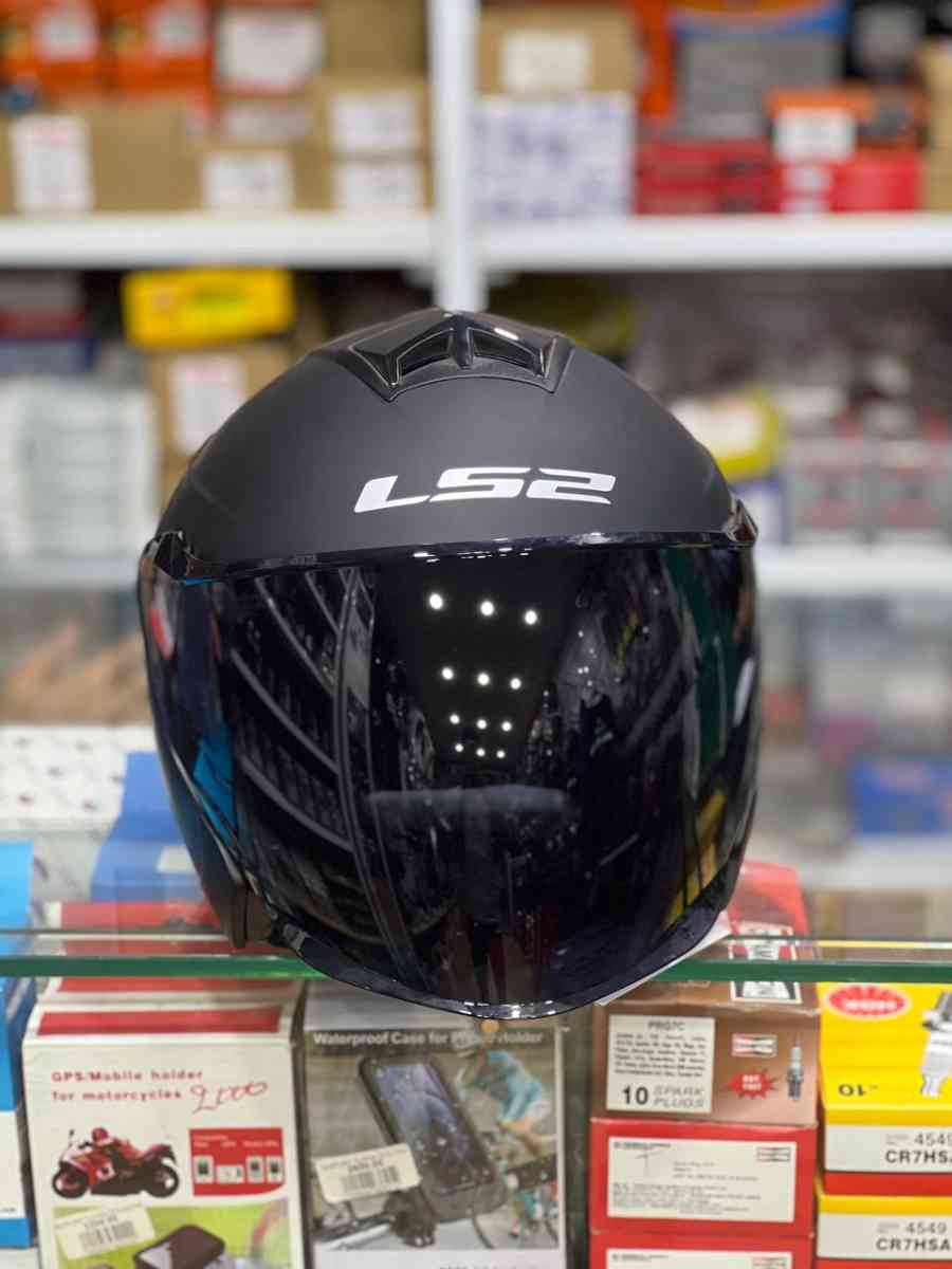 CASQUE LS2 twister DOUBLE VISIERE  LUNETTE ET VISIERE   VISI - Alger Centre, Alger - Tijelabin