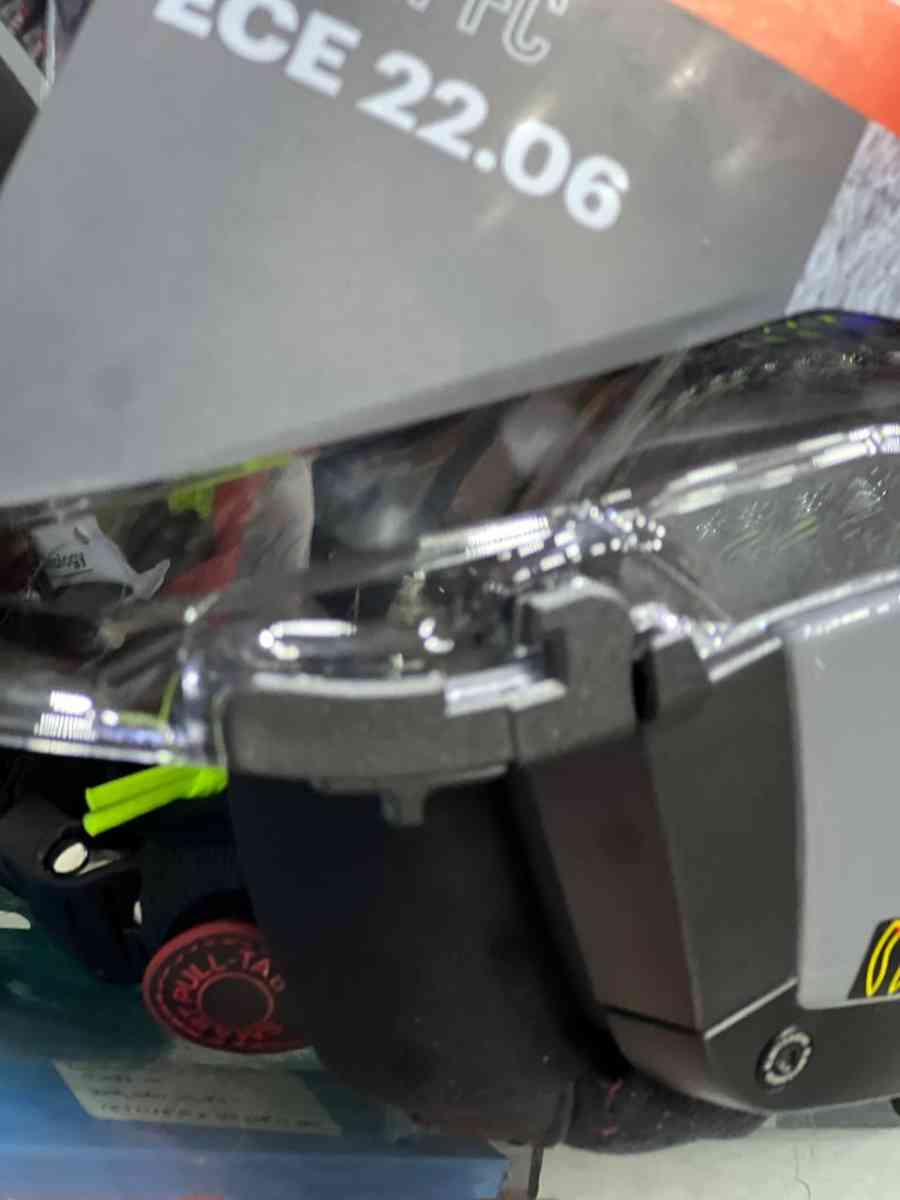 CASQUE LS2 ORIGINAL PLEIN OPTIONDOUBLE VISIRE ANTI BULLE - Alger Centre, Alger - Tijelabin