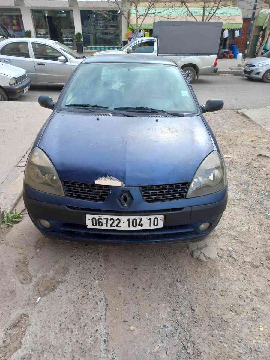 clio raneth - Alger Centre, Alger - Tijelabin