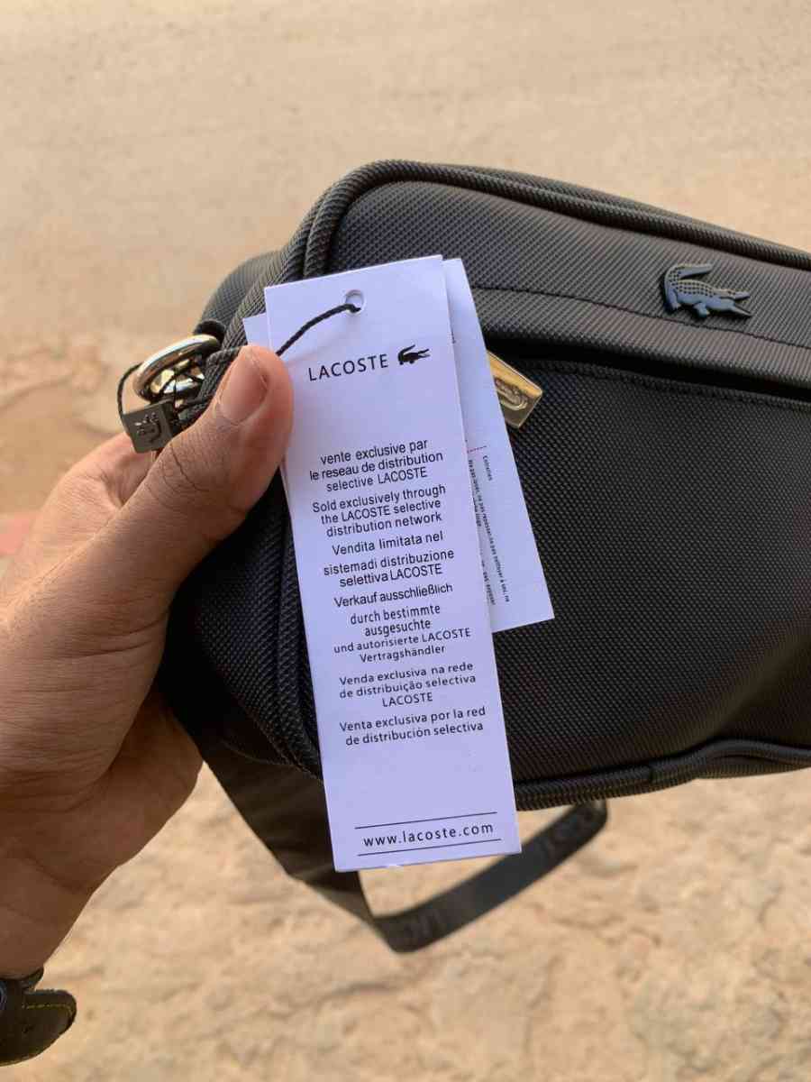 LACOSTE DERNIRE COLLECTION - Alger Centre, Alger - Tijelabin