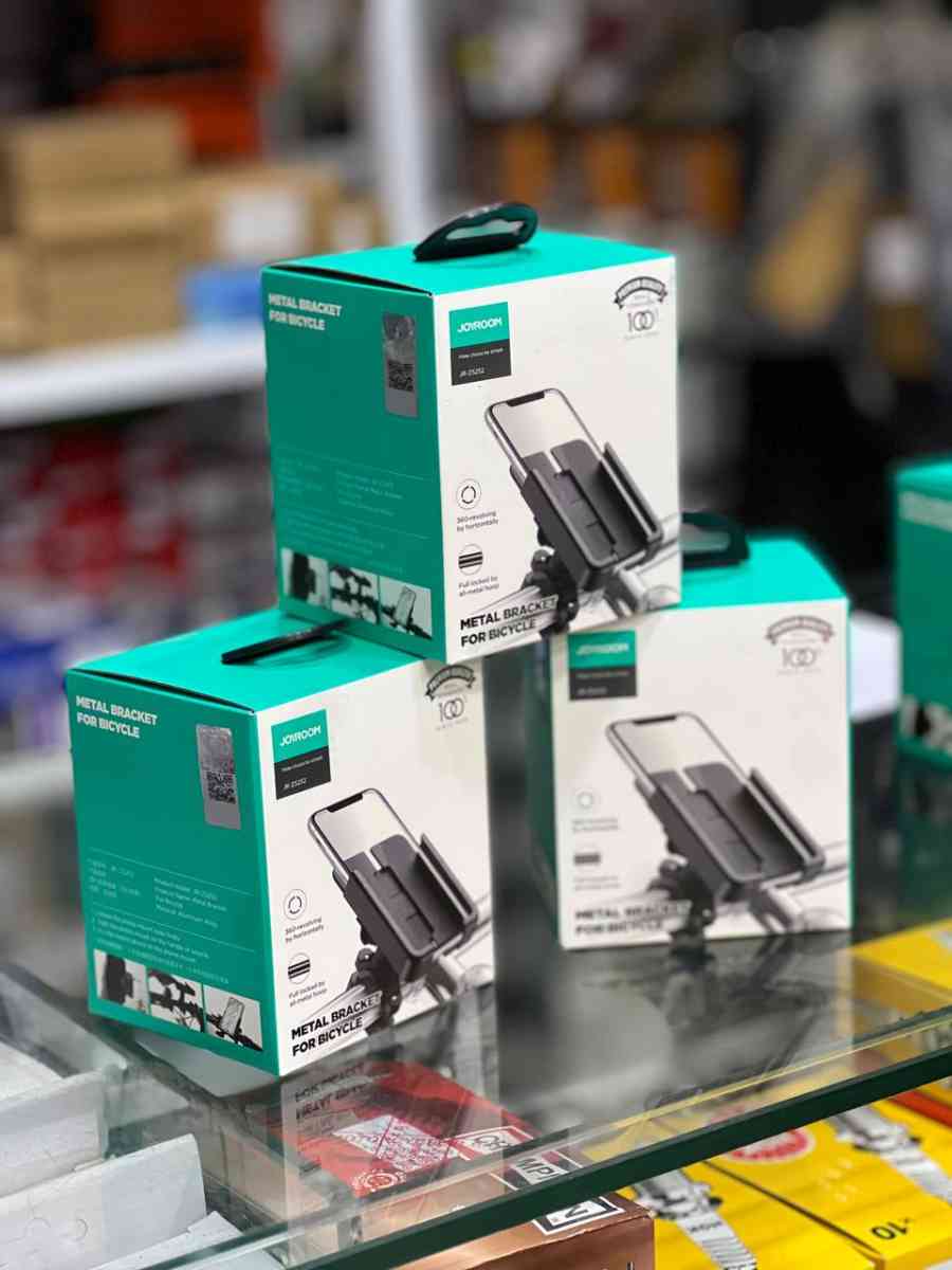 SUPPORT TELEPHONE ORIGINAL  SOLID JOYROOM - Alger Centre, Alger - Tijelabin