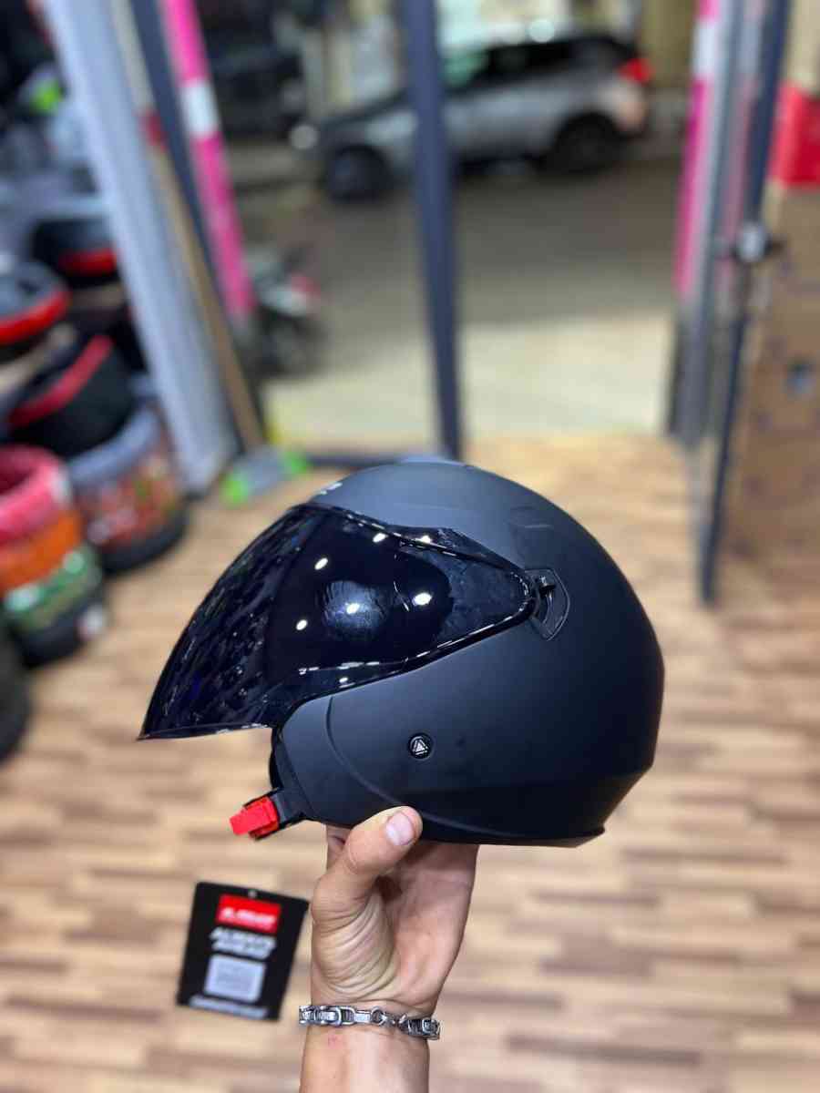 CASQUE LS2 twister DOUBLE VISIERE  LUNETTE ET VISIERE   VISI - Alger Centre, Alger - Tijelabin