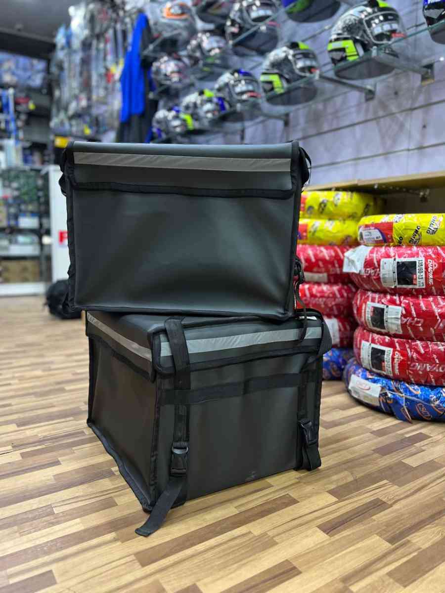 MALLETTE MOTO IMPERMABLE - Alger Centre, Alger - Tijelabin