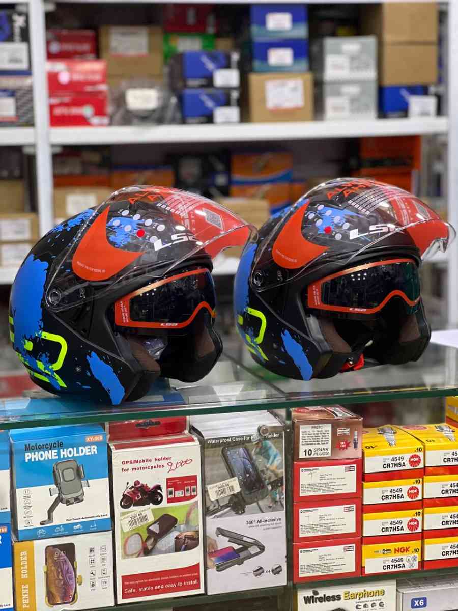 CASQUE LS2 ORIGINAL TWISTER - Alger Centre, Alger - Tijelabin
