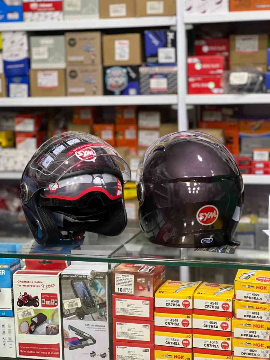 CASQUE SYM double visire 2PCS - Alger Centre, Alger