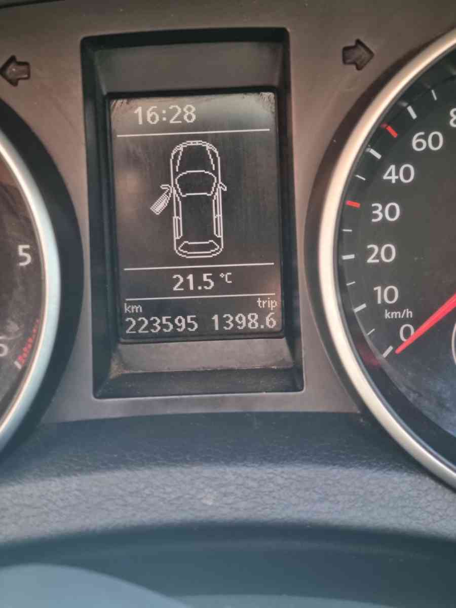 Volkswagen golf 6 - Alger Centre, Alger - Tijelabin