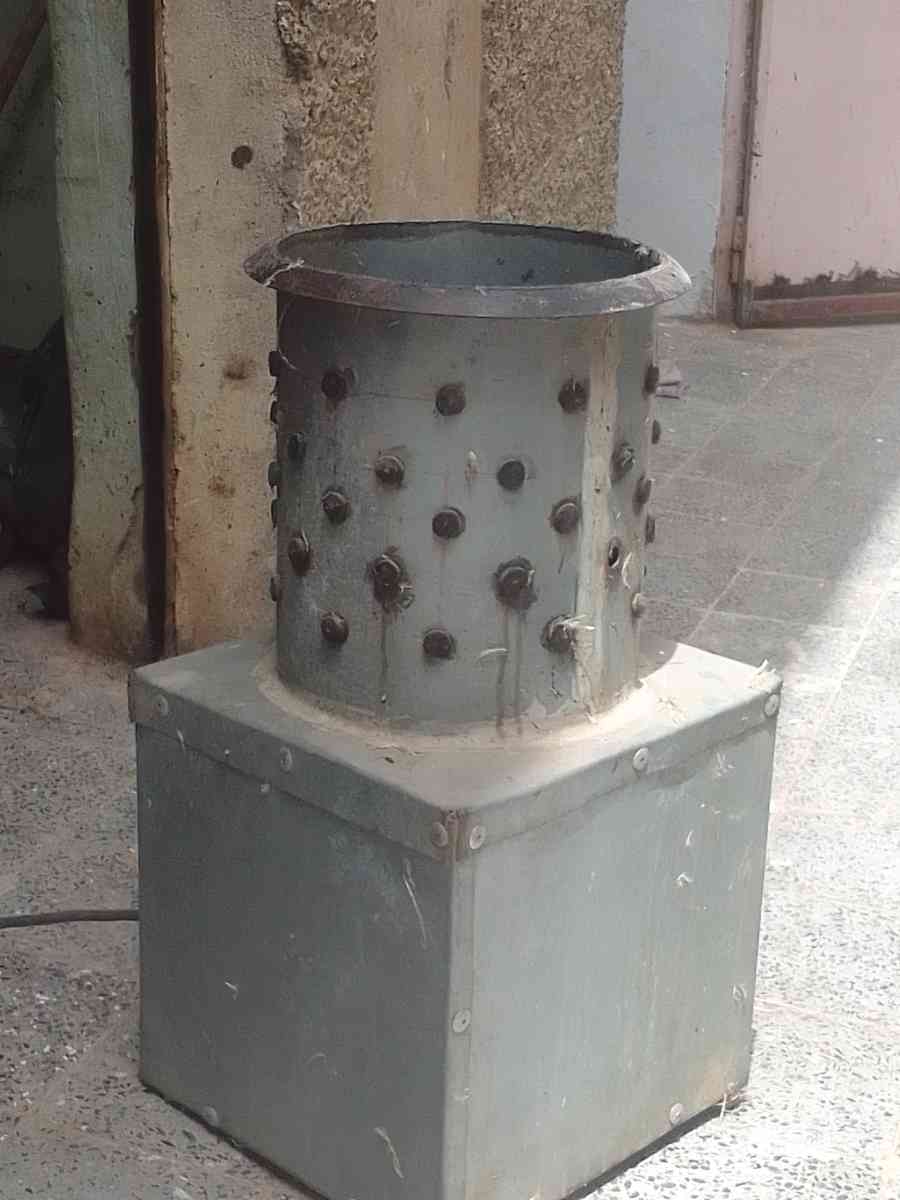 ماشينة تاع ترياش تاع سمان البويرة - Ain Bessam, Bouira - Tijelabin