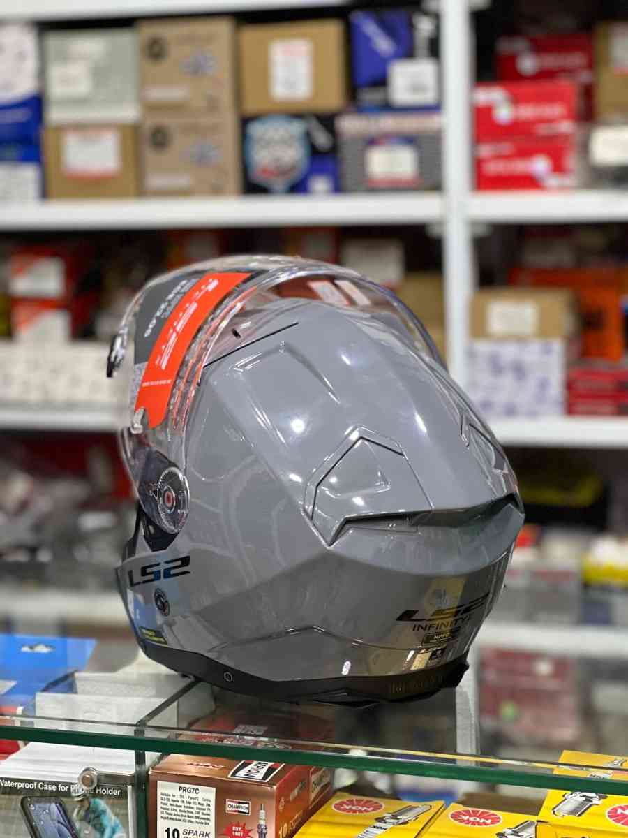 CASQUE LS2 ORIGINAL PLEIN OPTIONDOUBLE VISIRE ANTI BULLE - Alger Centre, Alger