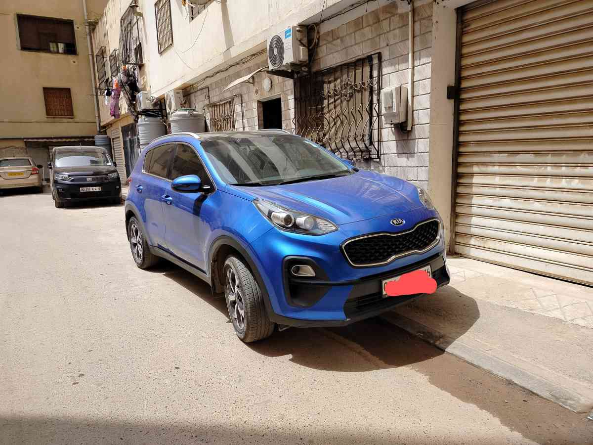 Kia Sportage 2021 - Tebessa, Tbessa - Tijelabin