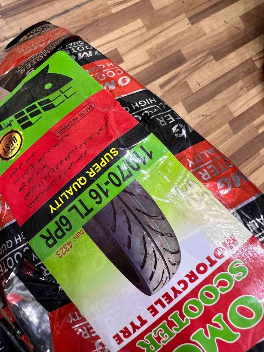 PNEU SYM ST SR S TWISTERCORAL - Alger Centre, Alger - Tijelabin